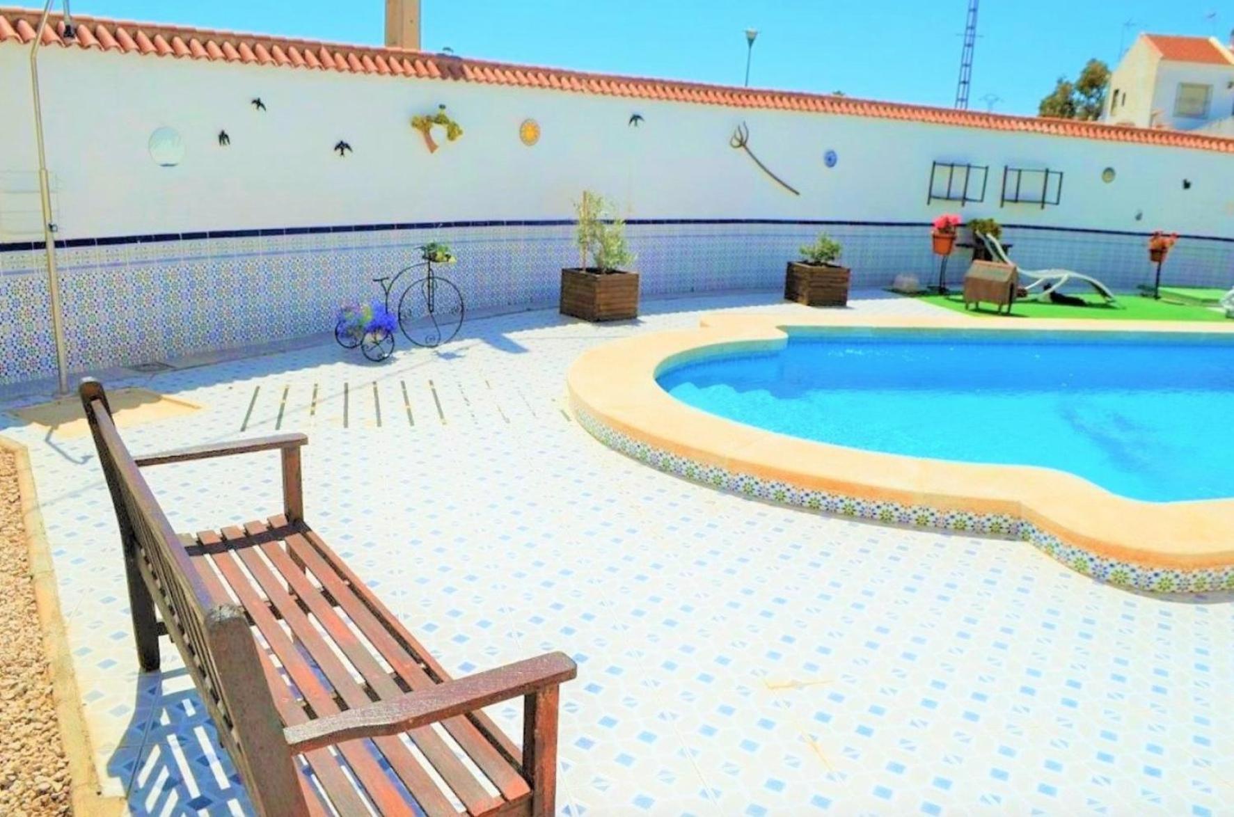 Villa Sueno Azul Torrevieja Zewnętrze zdjęcie