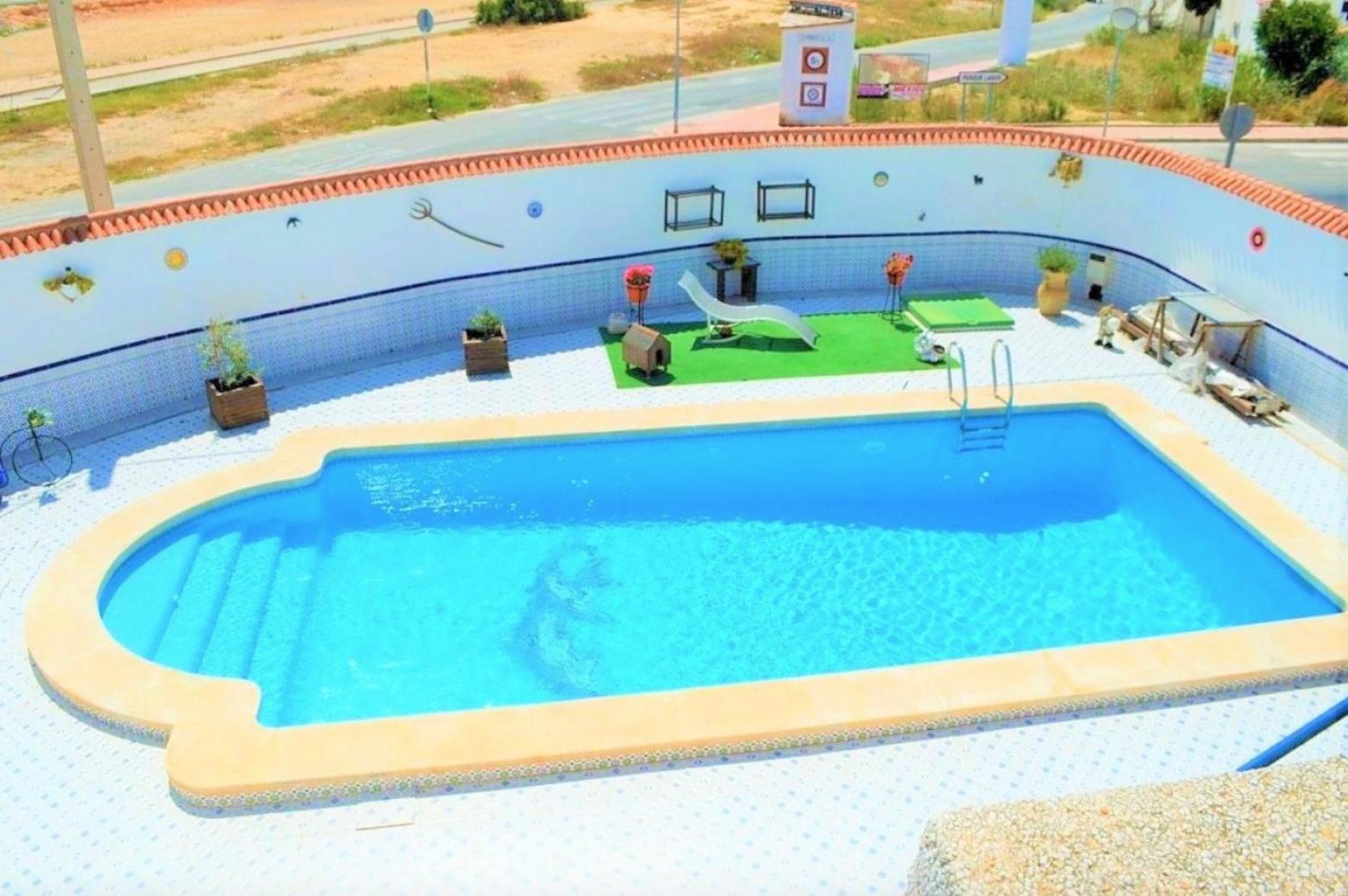 Villa Sueno Azul Torrevieja Zewnętrze zdjęcie