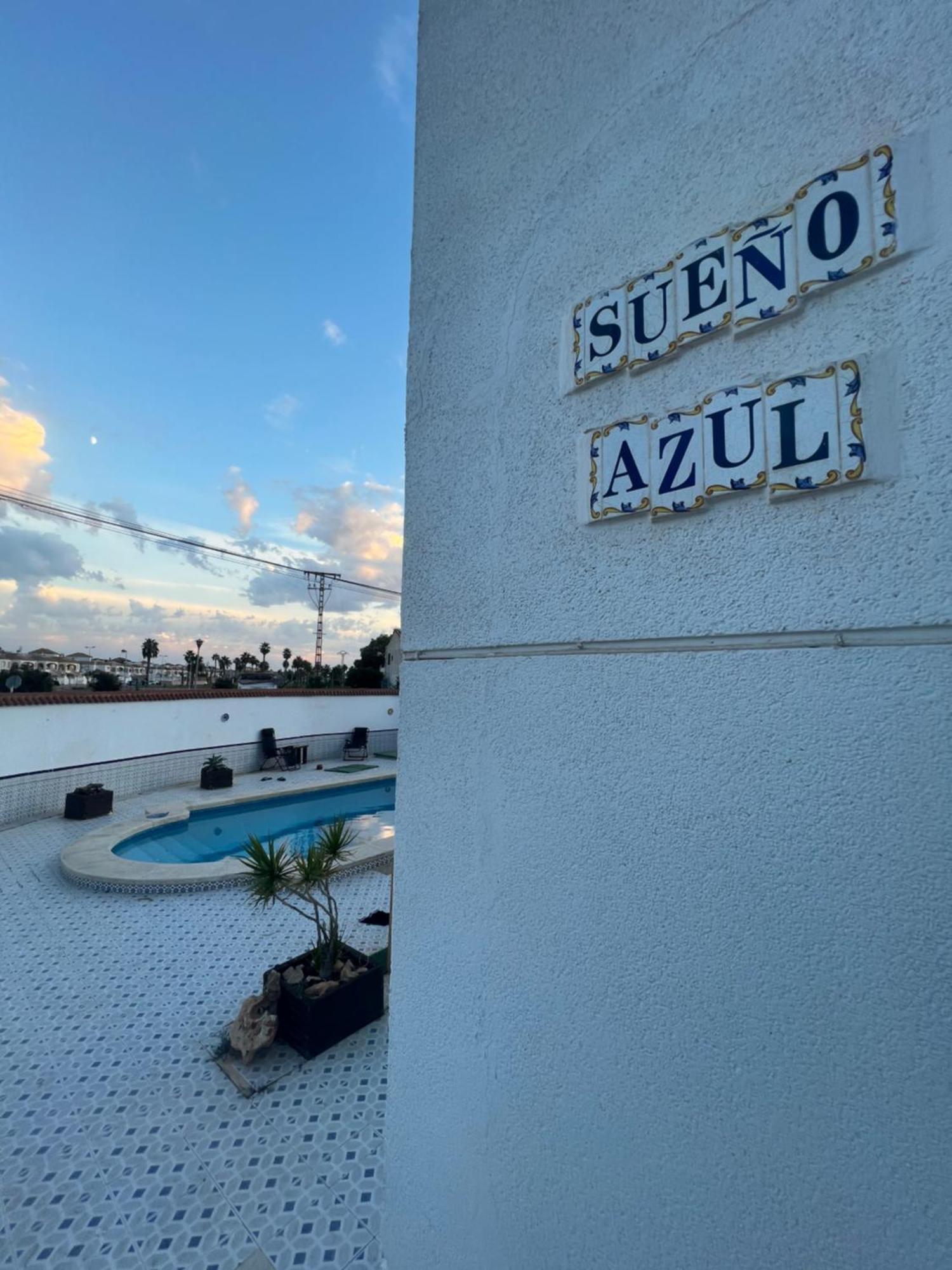 Villa Sueno Azul Torrevieja Zewnętrze zdjęcie